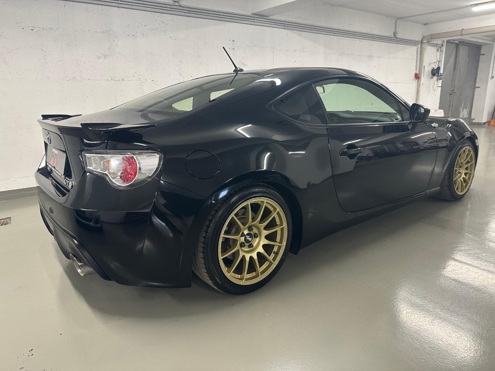 Toyota GT86   2.Hand / Scheckheft / Unfallfrei