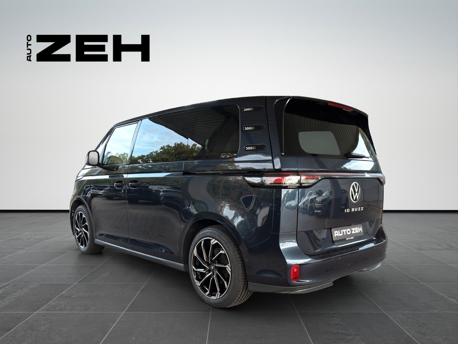 Volkswagen ID.Buzz Pro+AHK+5-SI+Navi+LED+SItzh+e-Klappe+ACC imagem 2