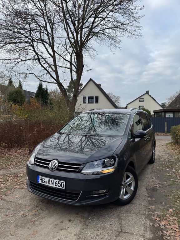 Volkswagen Sharan