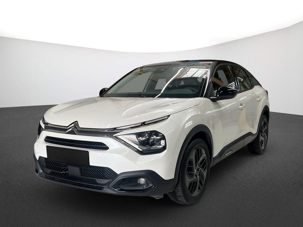 Image of Citroën C4