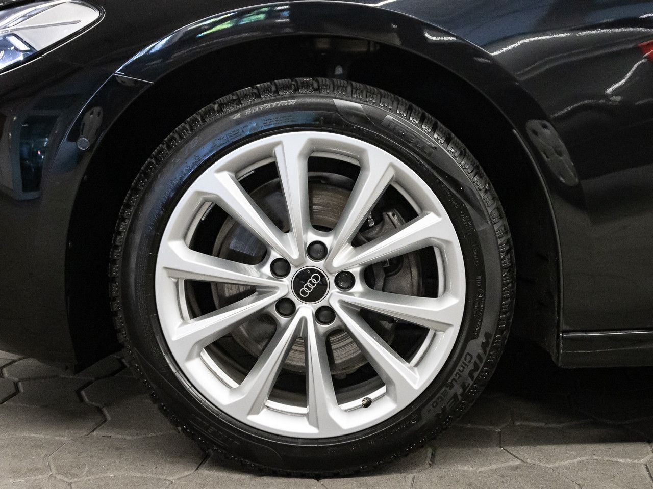 Audi A5 - Bild 9