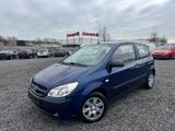 Hyundai Getz /  Benzin  / Klima / 1Hand / Servo - blaue Hyundai Getz