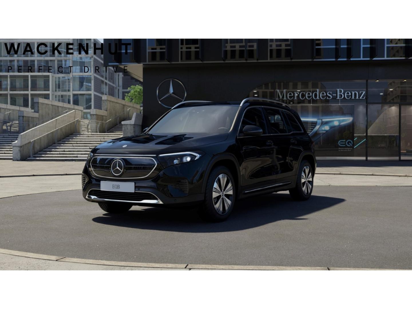 Mercedes-Benz EQB 300 4M *Porgessiv*RFK*HIGH-LED*EASY-PACK*18Z