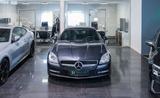 Mercedes-Benz SLK 250 AMG*PANO*AIRSCARF*NAVI*LEDER* - Mercedes-Benz SLK AMG aus dem Jahr 2011