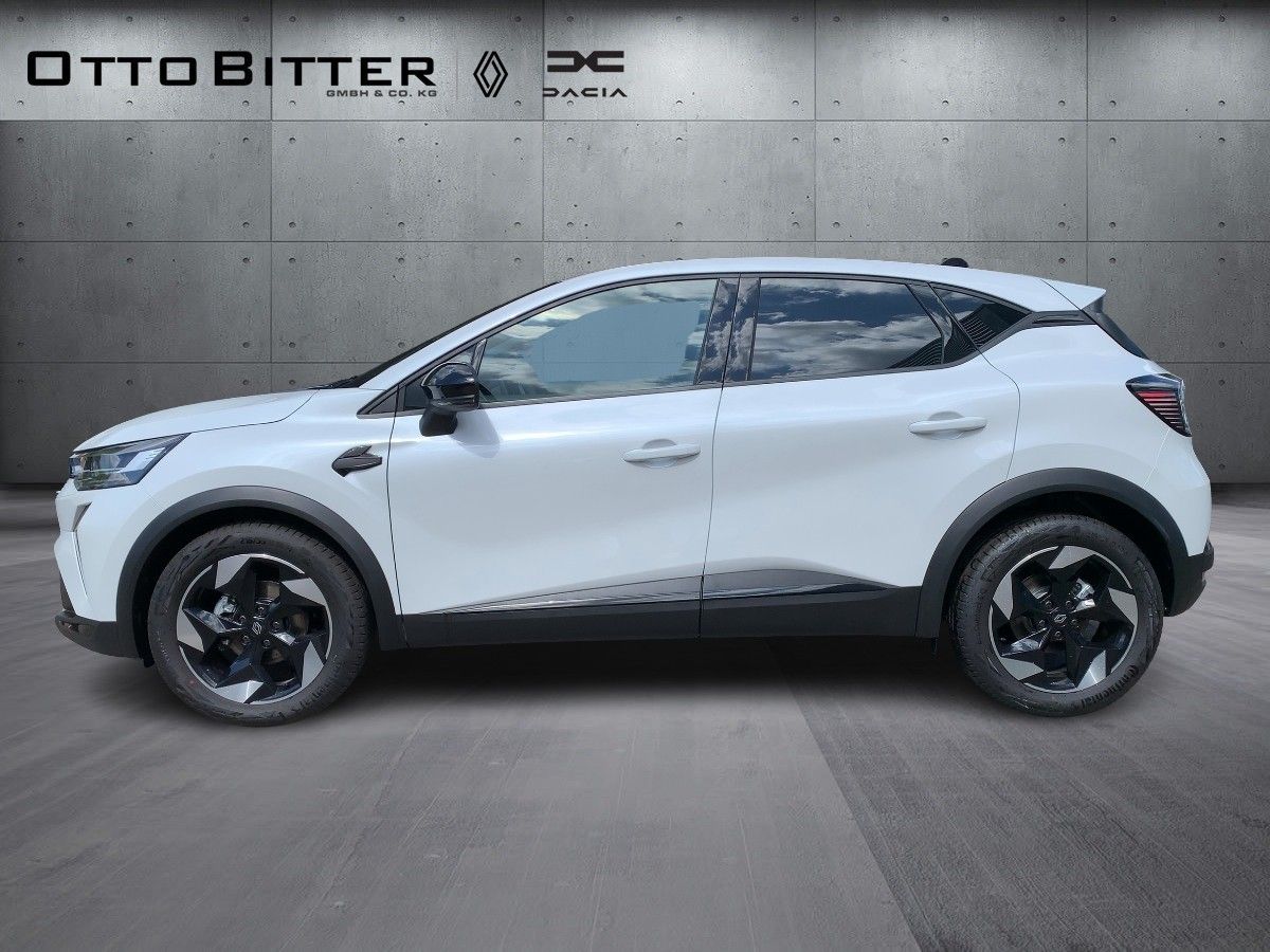 Renault Captur Techno Mild Hybrid 160 EDC SITZH/ALU imagem 2