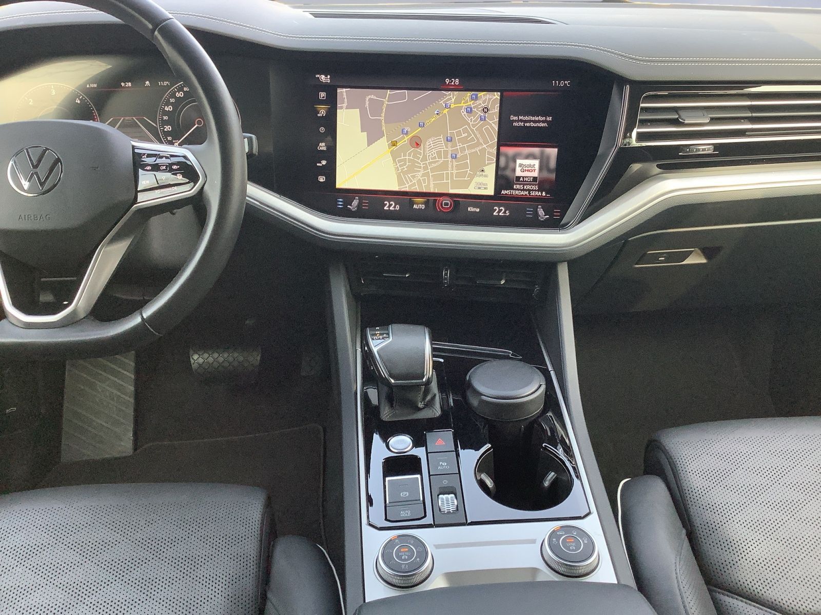 Volkswagen Touareg - Bild 11