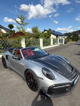 Porsche 911 Turbo S (992) Cabriolet | MANSORY Um - Porsche 911 Urmodell aus 2020