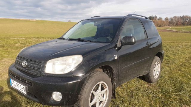 Toyota RAV 4 1.8-l-VVT-i 4x2 -