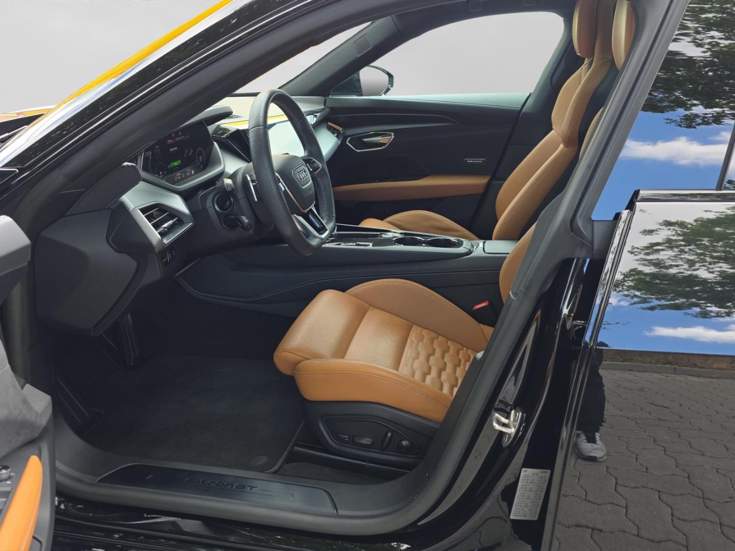 Audi e-tron GT quattro Alu LED Pano Navi ACC B&O Sitz