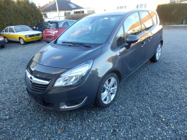 Opel Meriva Drive Klima, Sitzheizung