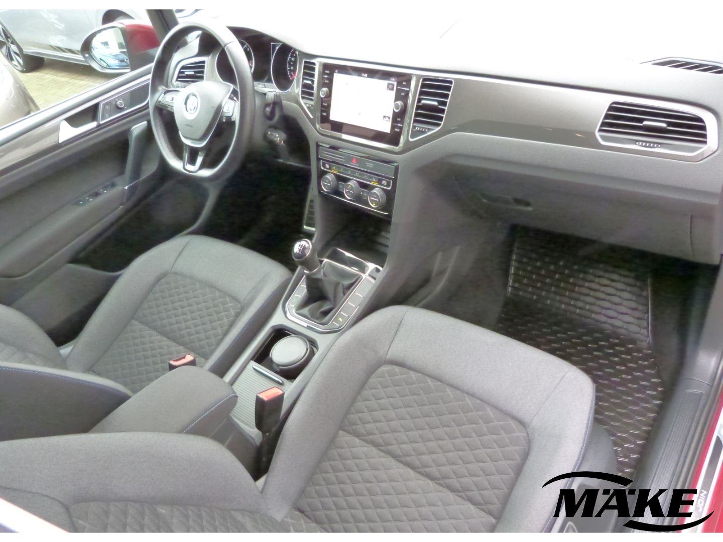 Golf Sportsvan 1.5 TSI, SHZ, Climatronic, Naviga