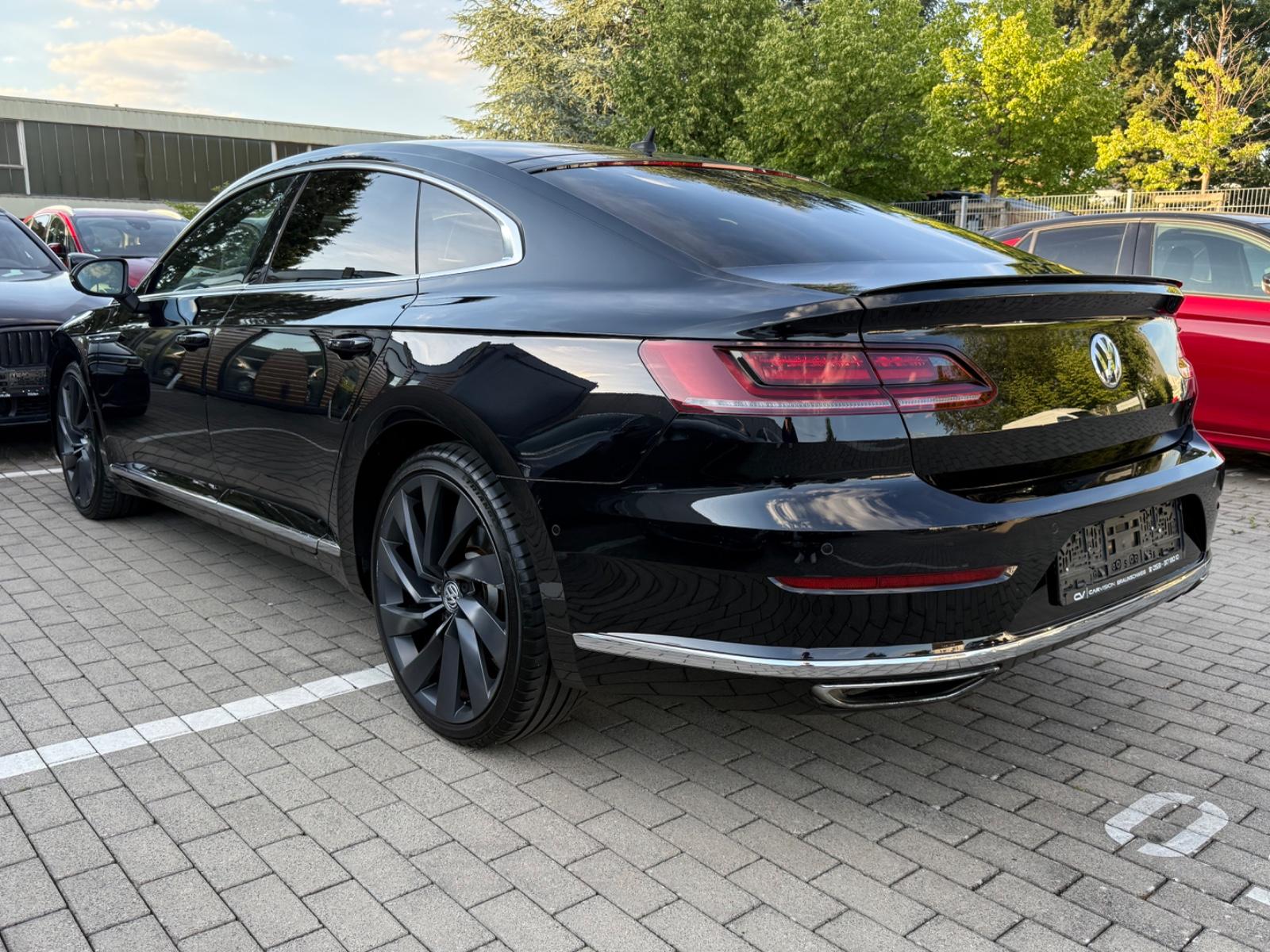 Volkswagen Arteon 2x R Line 2.0 TSI DSG 4M*ACC*Spur*StdHzg
