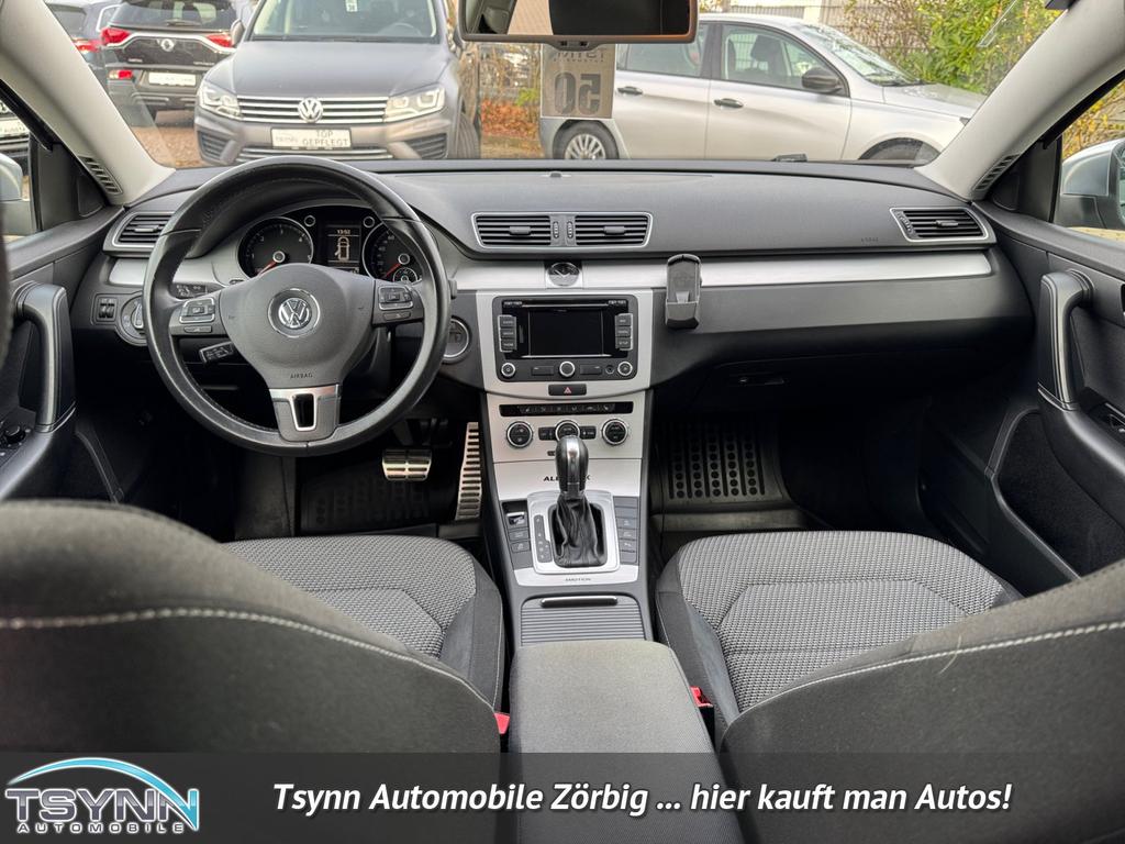 Volkswagen Passat Alltrack
