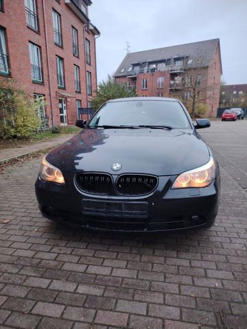 BMW 525d E60