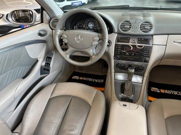 Mercedes-Benz CLK 200 Kompressor *AHK*sehr gepflegter Zustand*