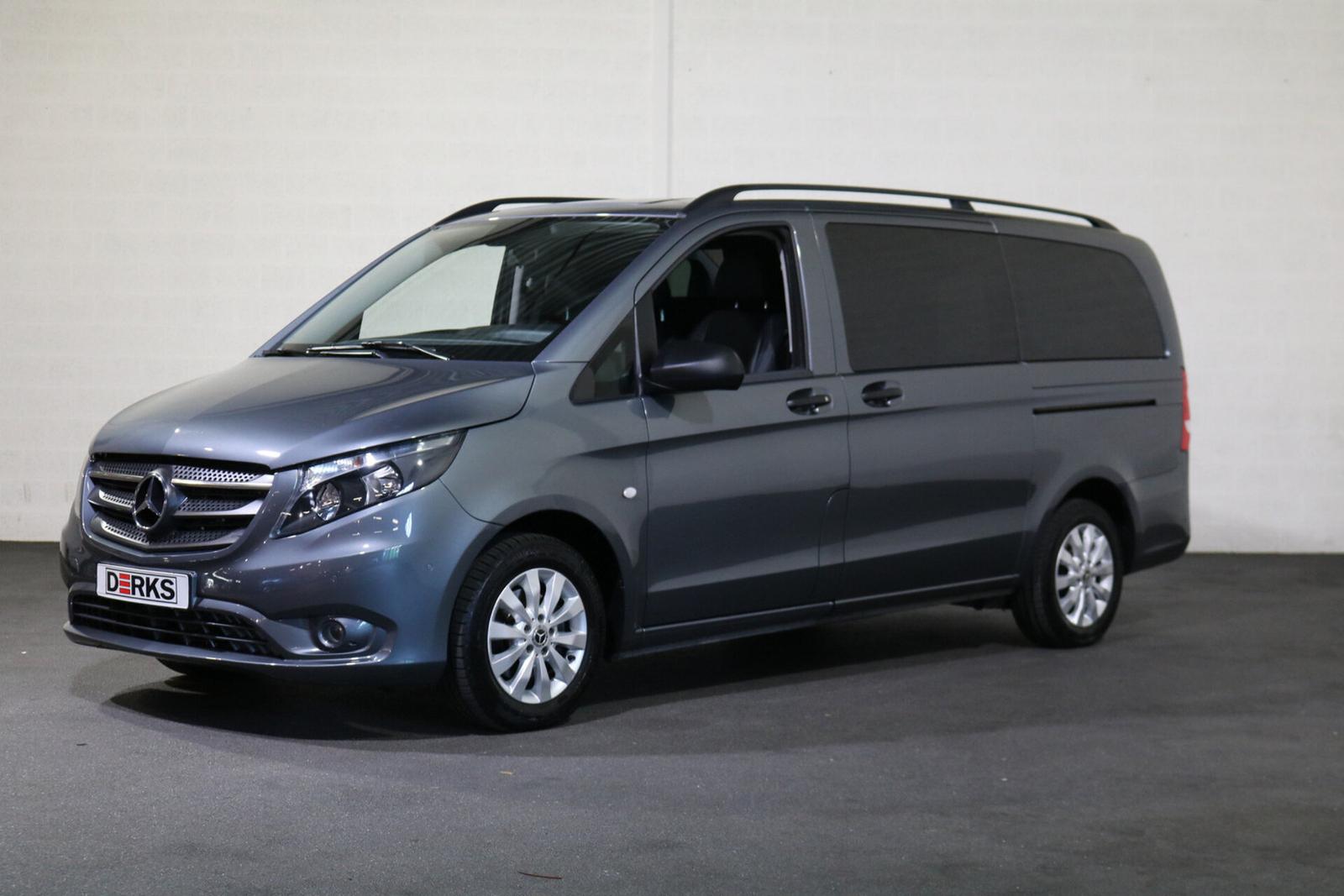 Mercedes-Benz Vito Bestattungswagen Leichenwagen