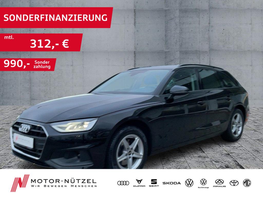 Audi A4 Avant 35 TFSI STR LEDNAVISHZ2xPDCAHKLM 2023