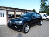 Volkswagen Touareg V6 TDI BMT/Start-Stopp 4Motion/aus1.Hand - gebrauchte VW Touareg aus dem Jahr 2015