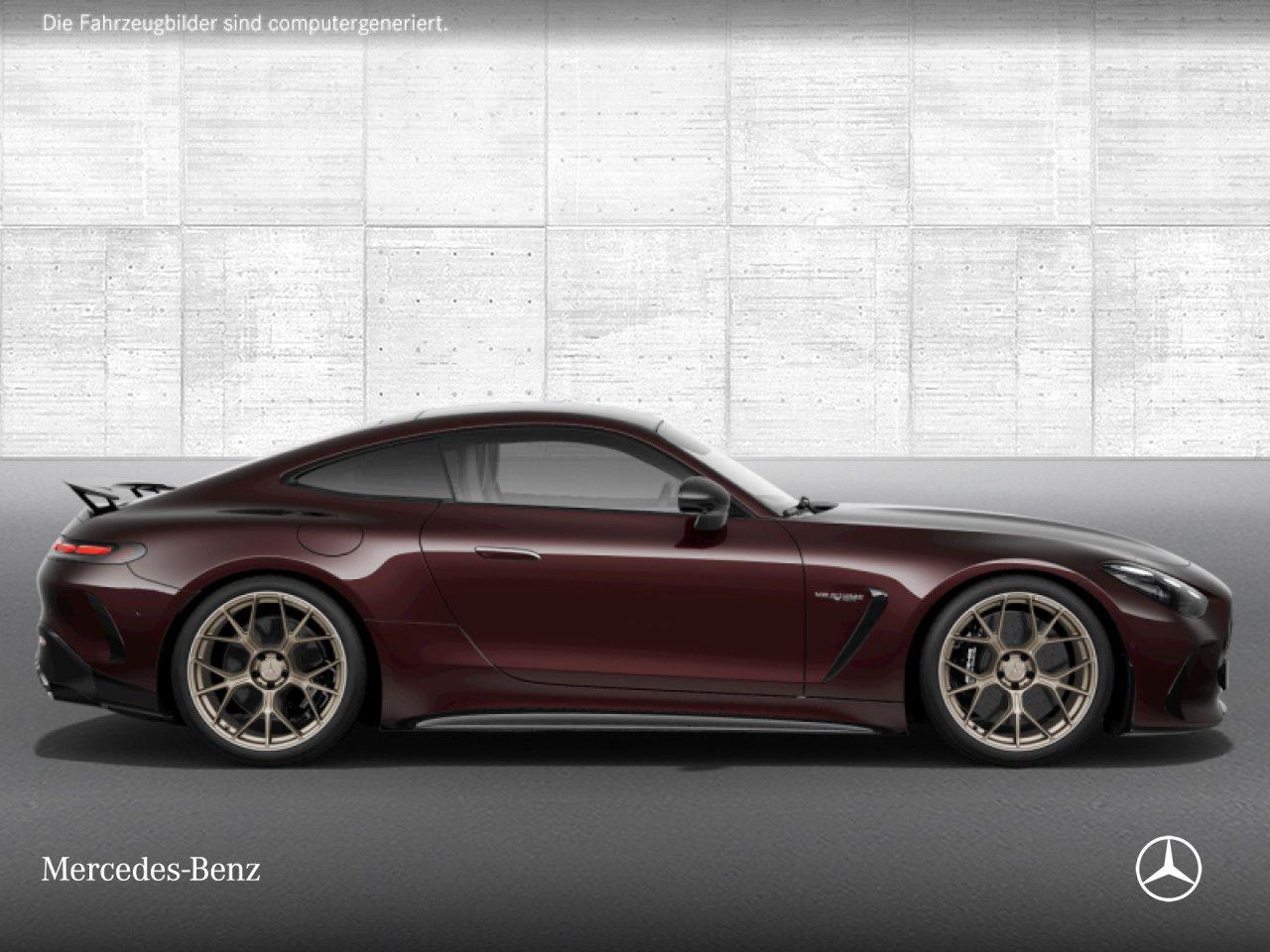Mercedes-Benz AMG GT 63  Cp. 4M Keramik Carbon AeroPak Pano 9G
