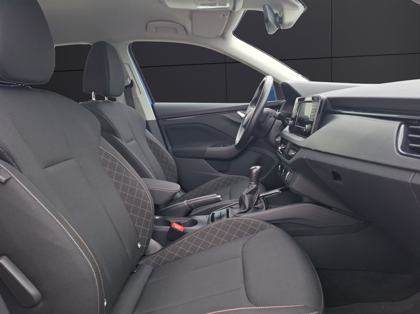 Fahrzeugabbildung SKODA Scala TSI Ambition LED Klima PDC SHZ GRA  LM