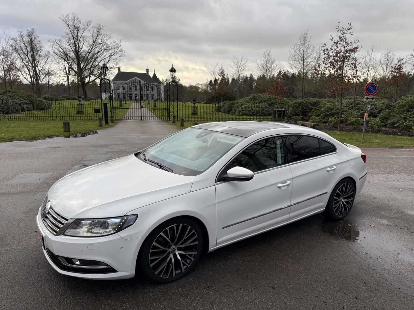 Volkswagen Passat CC *TOP AUSSTATTUNG*GARANTIE*SCHECKHEFT*