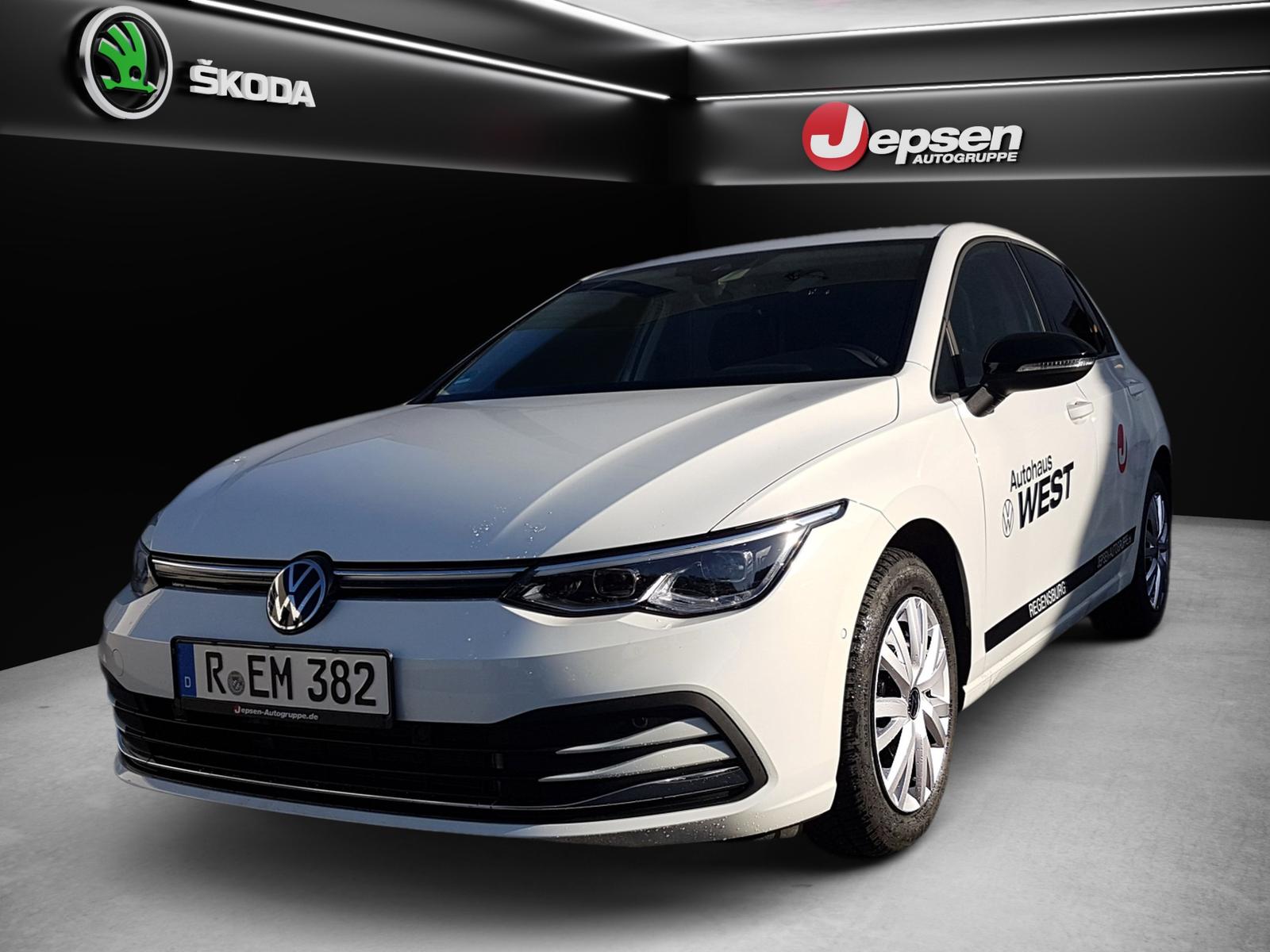 Volkswagen Golf MOVE 1.0 l TSI OP 6-Gang ACC ParkAss. FLA