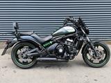 Kawasaki Vulcan S *WINDSCHILD * STURZBÜGEL* USB* - KAWASAKI VULCAN S