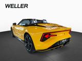 MG Cyberster XPOWER Bluetooth LED Klima el. Fenster - MG: Cabrio, F