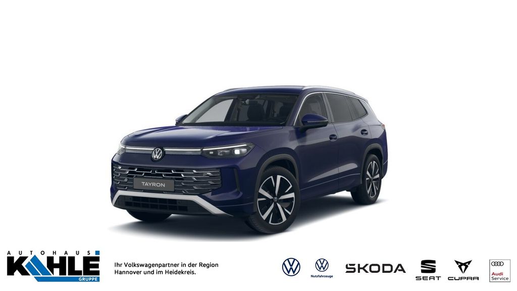 Volkswagen Tayron