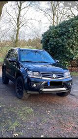 Suzuki Grand Vitara X30 - Suzuki Grand Vitara: X30