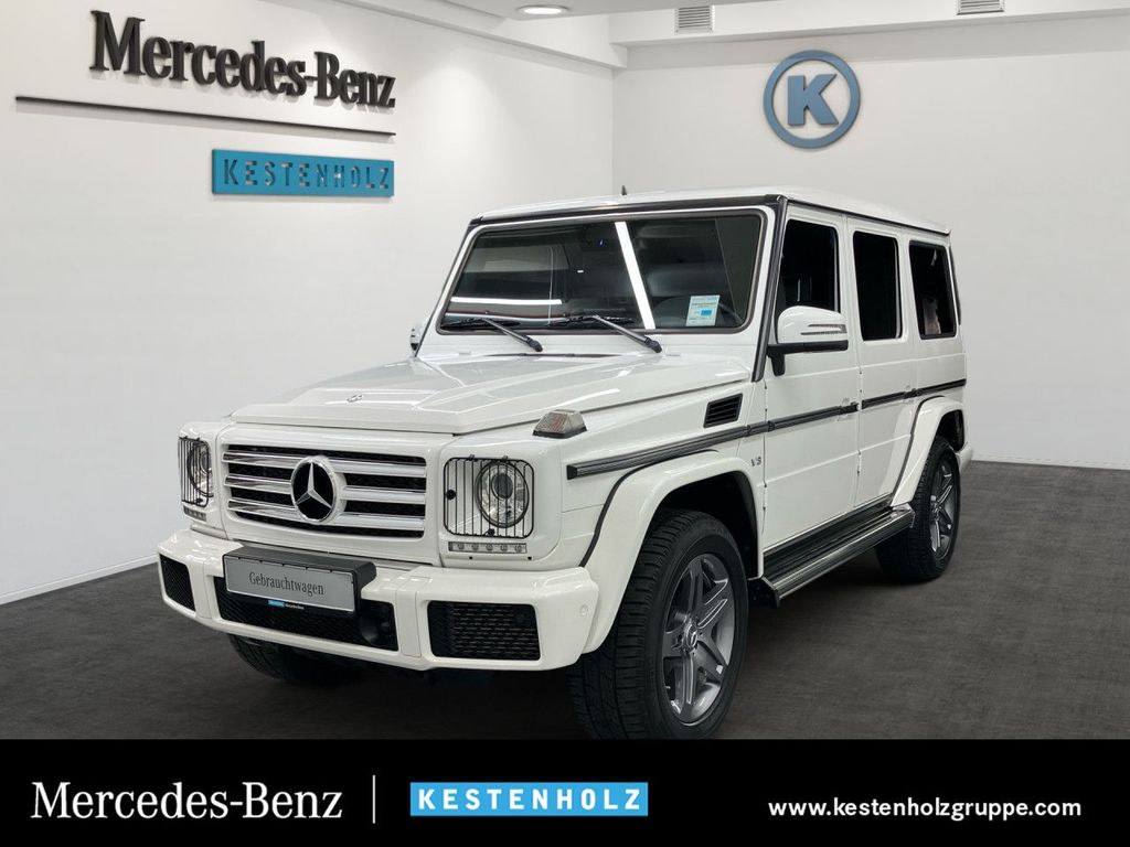 Mercedes-Benz G 500