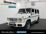 Mercedes-Benz G 500 CHROM+AHK+HARMAN+PARK+DISTR+COMAND