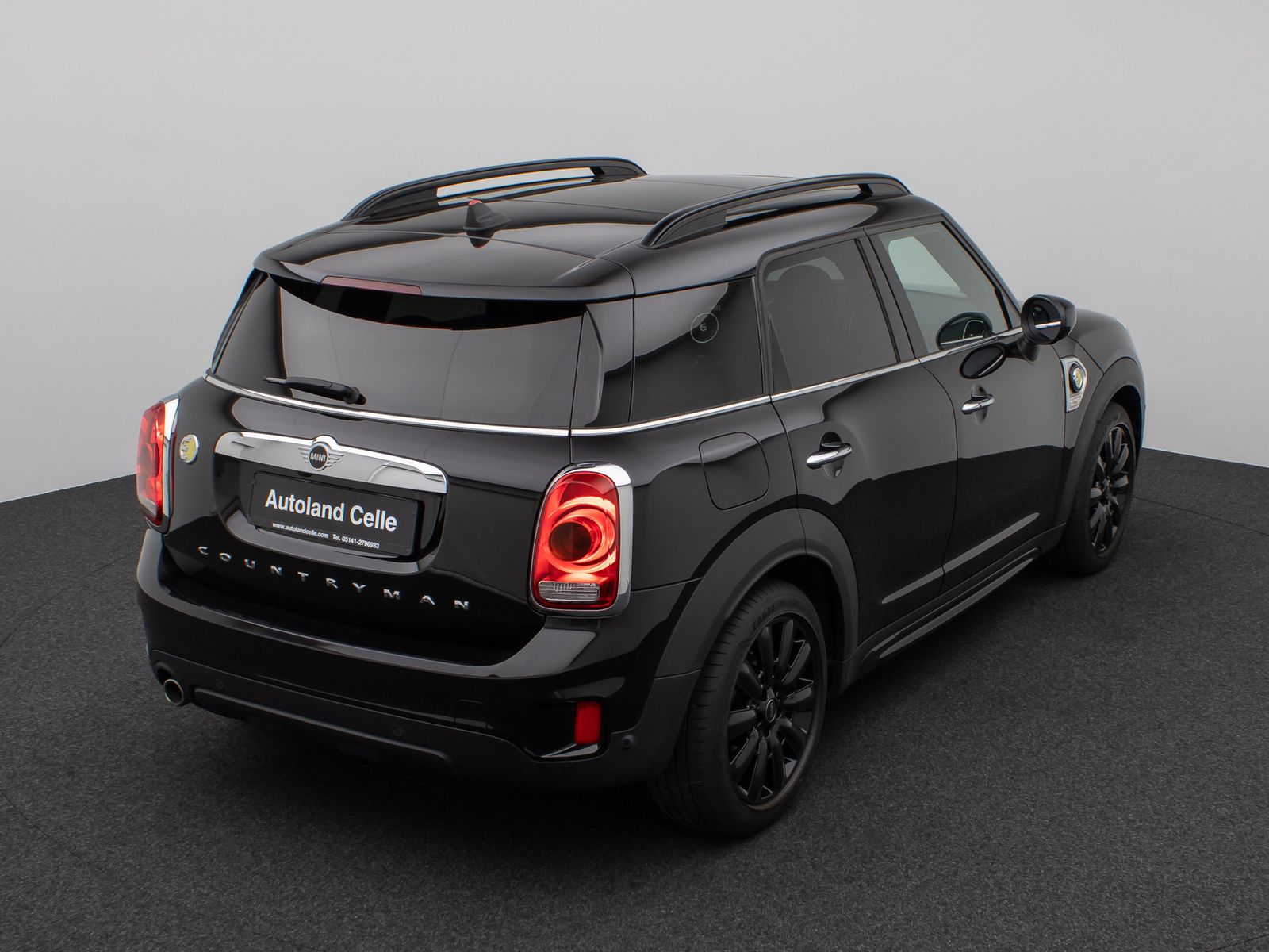 Fahrzeugabbildung MINI Countryman SE (Cooper) ALL4 Panorama Kamera HUD