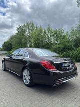 Mercedes-Benz Mercedes S500 Lang W222 Amg TOP - Mercedes-Benz S 500 in Essen