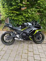 Kawasaki Ninja 650  A2 Bike  - KAWASAKI NINJA 650