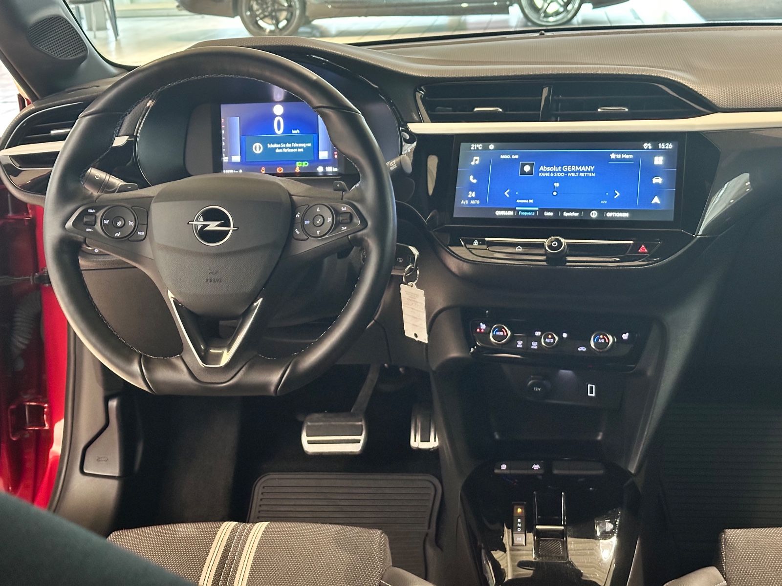 Fahrzeugabbildung Opel Corsa F GS*Sitz-Lenkradheizung*PDC*RFK