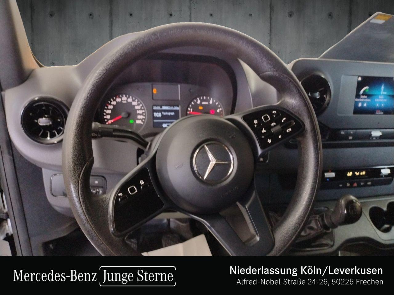 Mercedes-Benz Sprinter 315 CDI KA Klima+MBUX+Kamera+KomfortSi, миниатюра 12