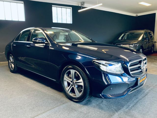 Mercedes-Benz E 220 d 4MATIC AVANTGARDE 360°CAM DISTRON STANDH