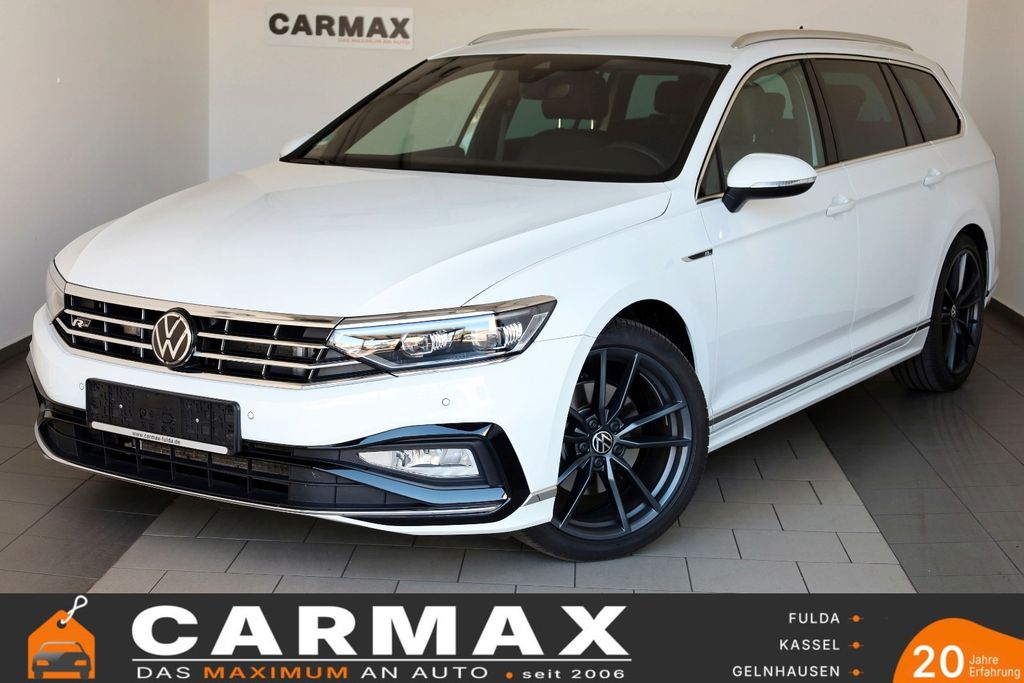 Image of Volkswagen Passat Variant