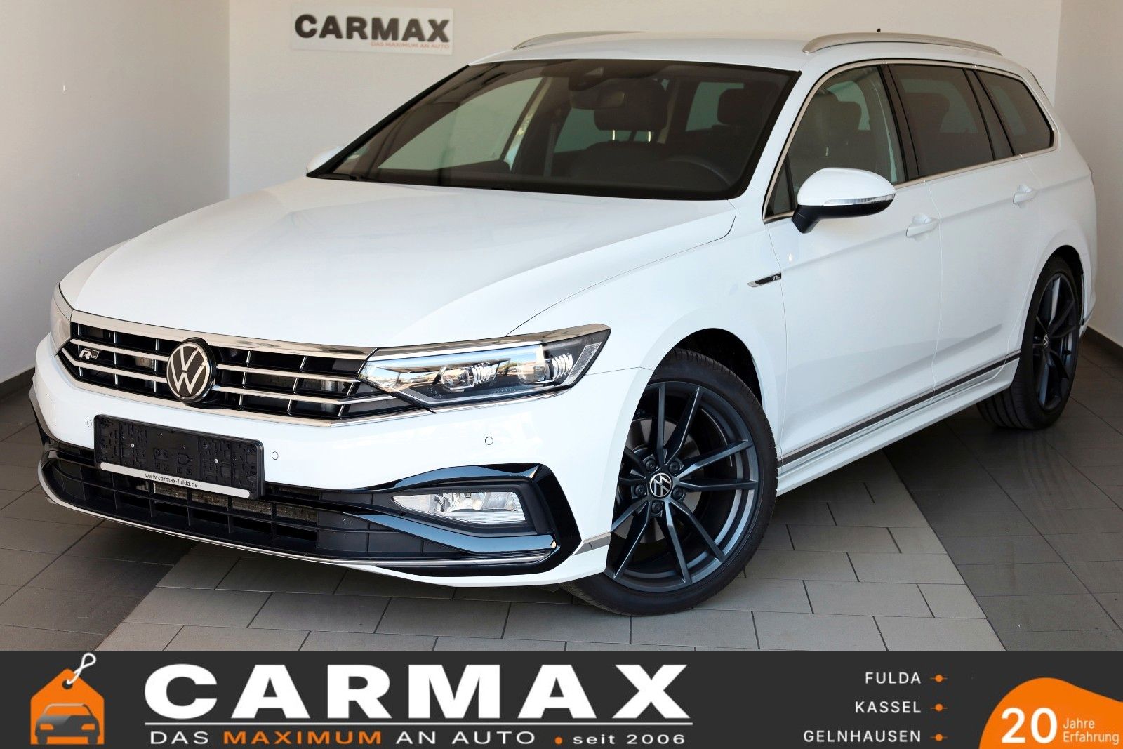 Fahrzeugabbildung Volkswagen Passat Variant R Line Leder,Navi,LED,ACC,CarPlay