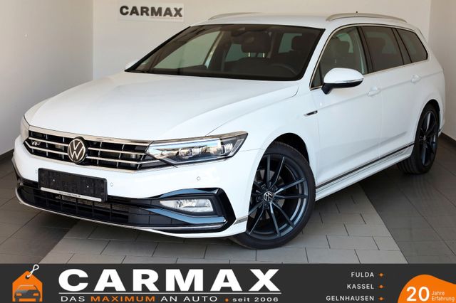 Volkswagen Passat Variant R Line Leder,Navi,LED,ACC,CarPlay