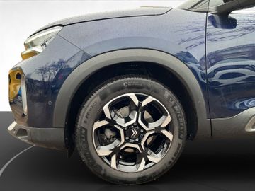 Citroën C5 Aircross Mild Hybrid 136 Navi+RFK+Carplay+LM