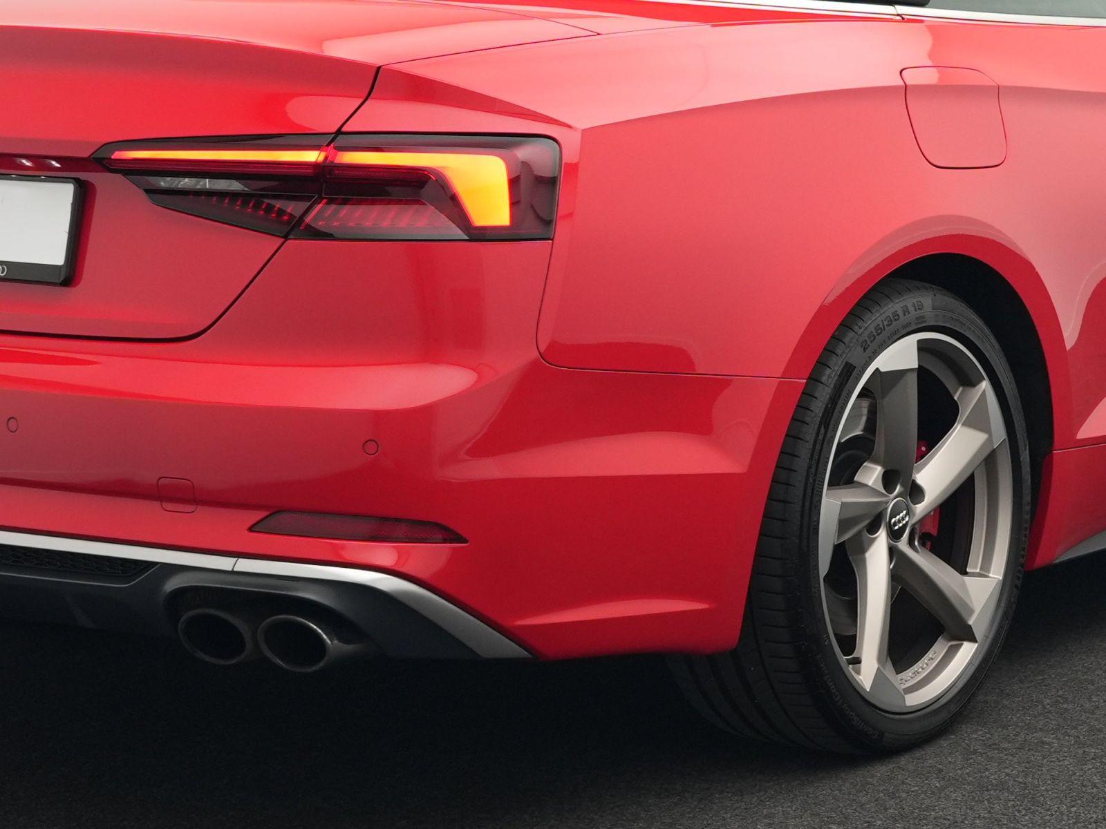 Audi S5 Cabriolet 3.0 TFSI *Alcantara*HeadUp*AHK*Navi