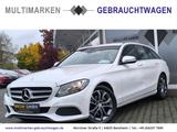Mercedes-Benz C 200 Avantgarde T CGI El.Heckklappe/Klima Ambie - Mercedes-Benz C 200: Avantgarde