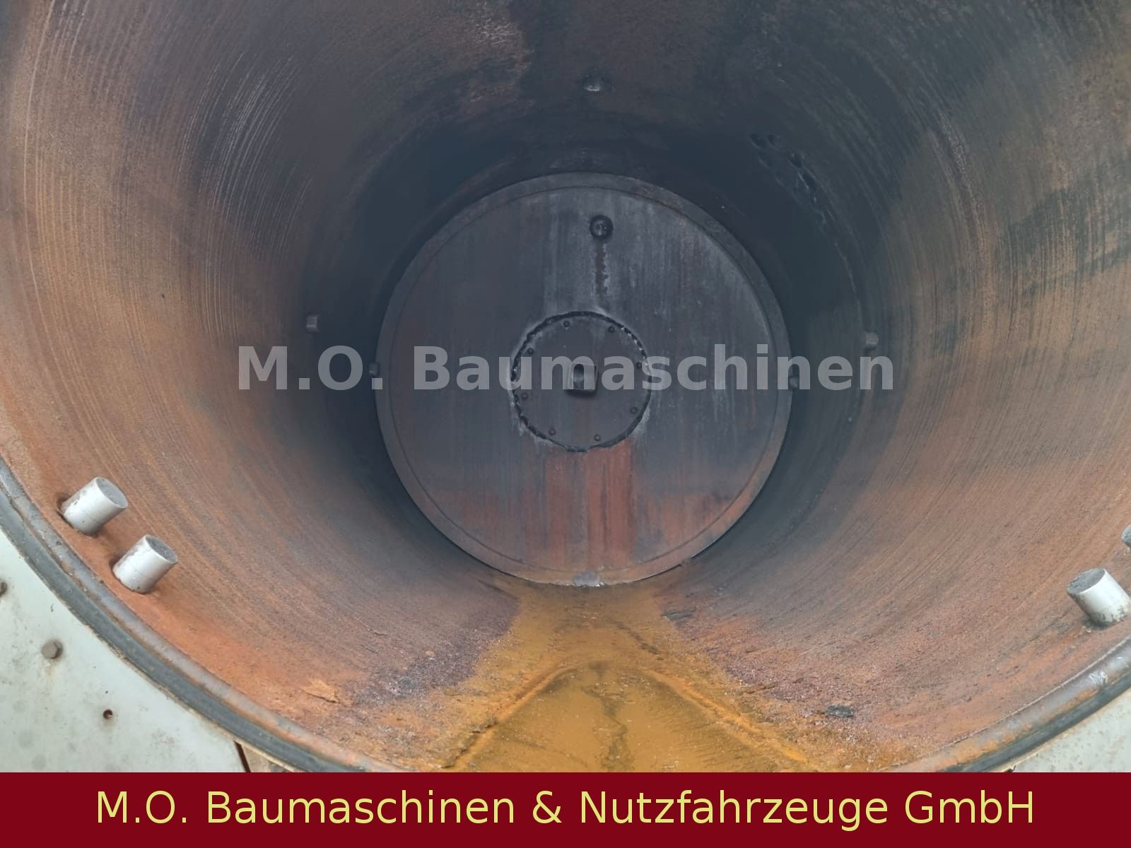 Fahrzeugabbildung Mercedes-Benz Mercedes Benz Actros 2541