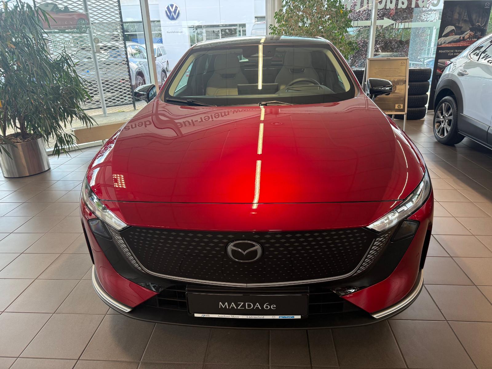 Mazda 6e Takumi Long Range