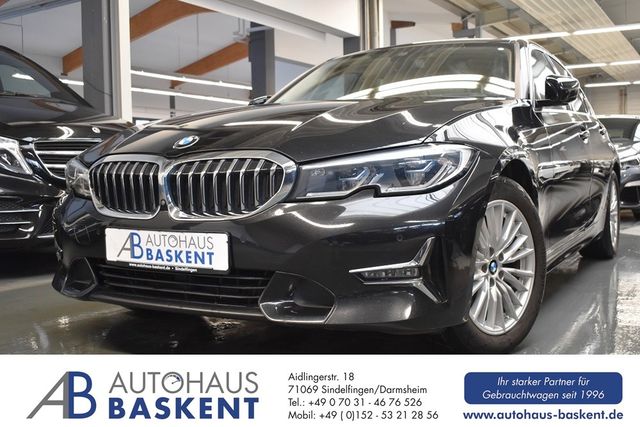 BMW 320 d xDrive LUXURY LINE*LEDER*LASER*HEAD-UP*H&K