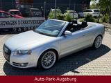Audi A4 Cabriolet 2.7 TDI*Leder*Xenon*Bose*Ahk* - Audi A4 mit Diesel-Antrieb: Cabrio, 2.7