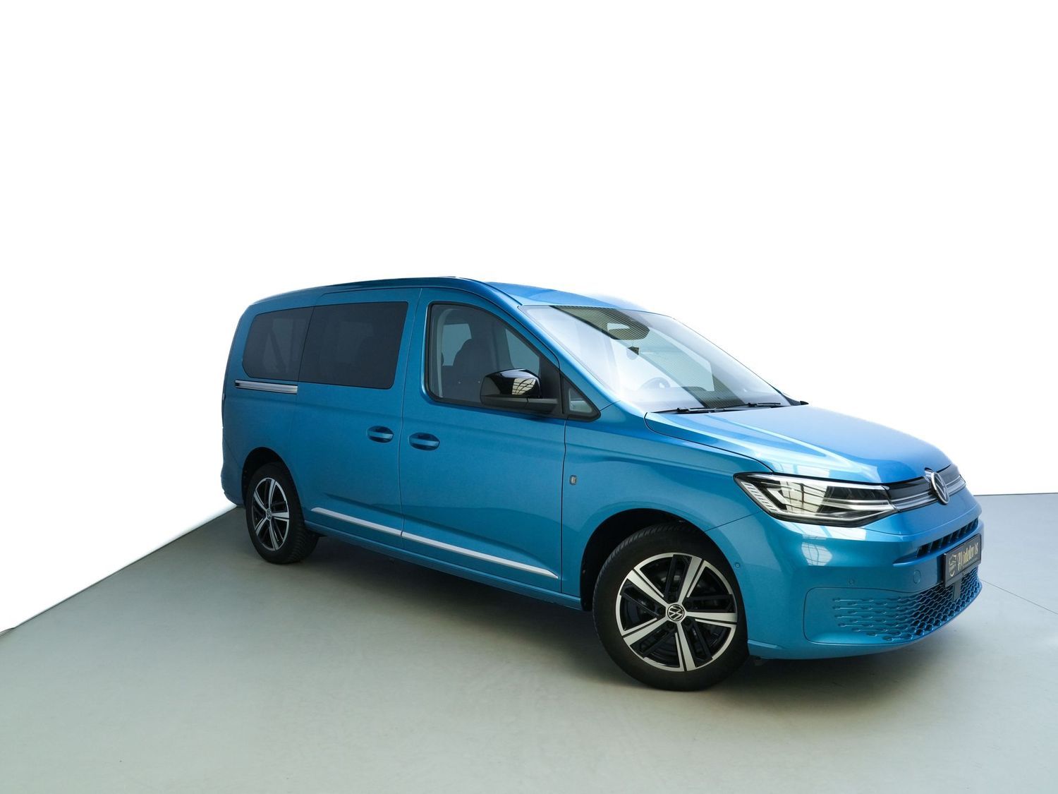 Volkswagen Caddy Maxi Style Maxi 7 SITZER*LED*ACC*DIGITAL*C