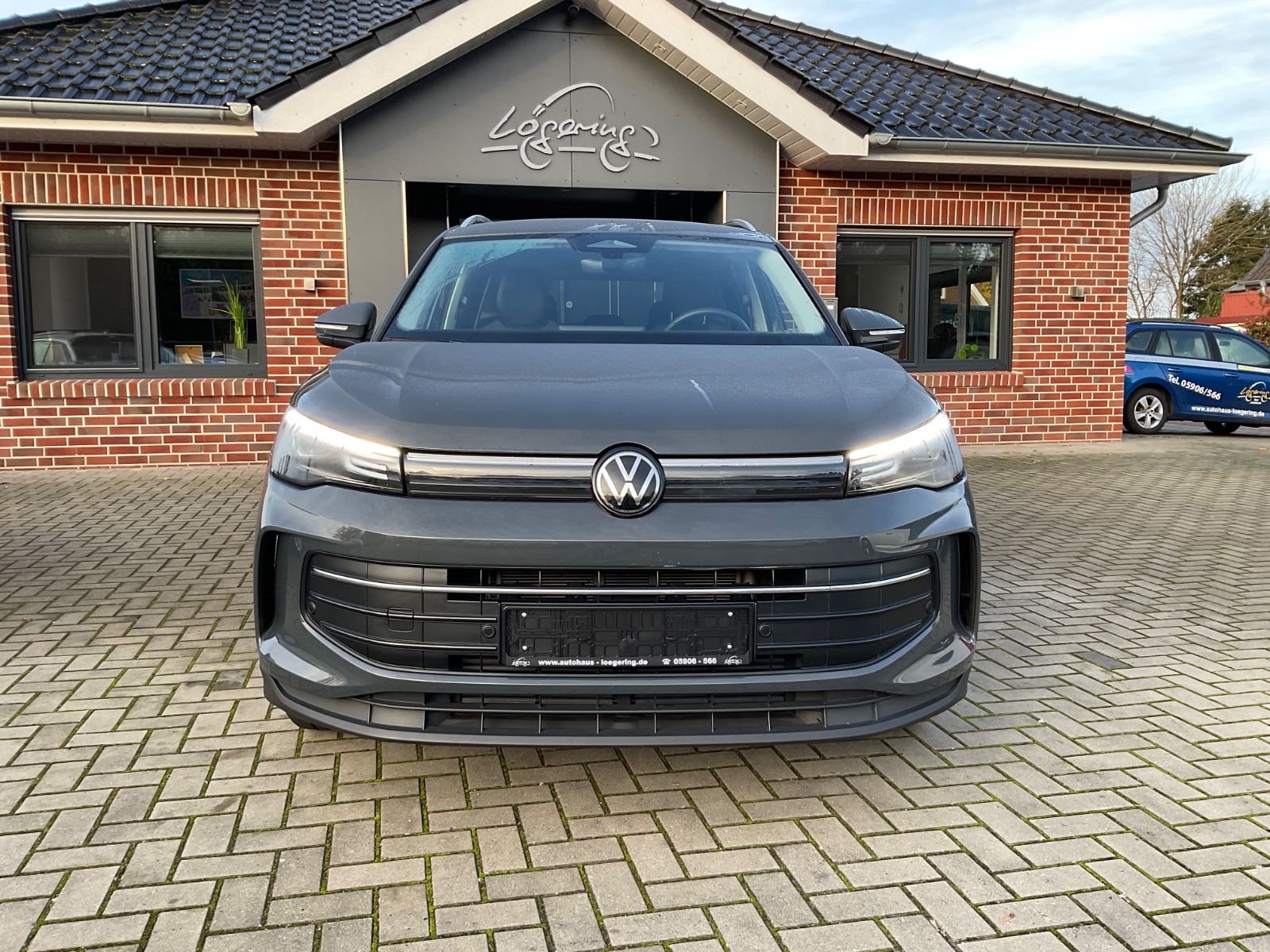 Fahrzeugabbildung Volkswagen Tiguan 1.5 eTSI DSG Life,Kamera,ACC,LED,Navi